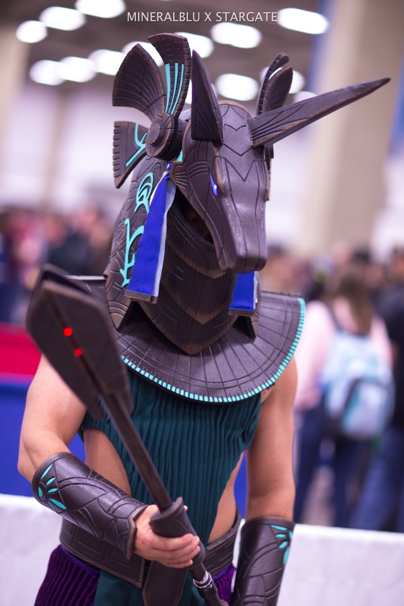 Cosplay by Deacon Frost